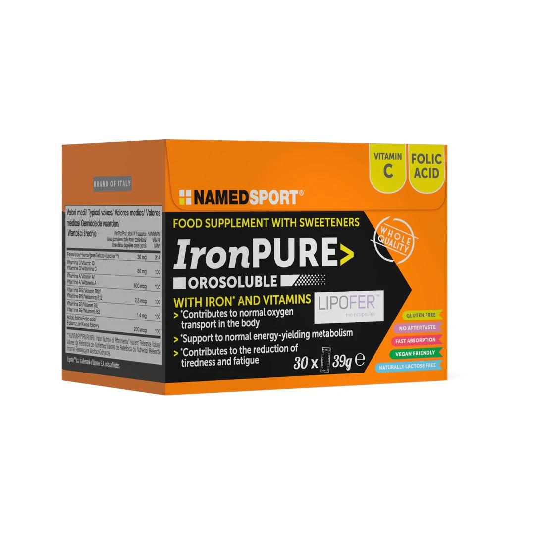 Iron Pure (30x1,9g)