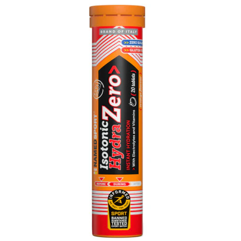 Isotonic Hydra Zero (20cpr)