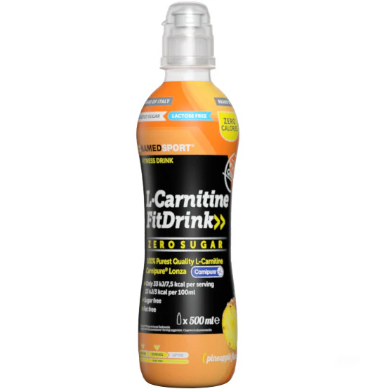 L-Carnitine Fit Drink (500ml)