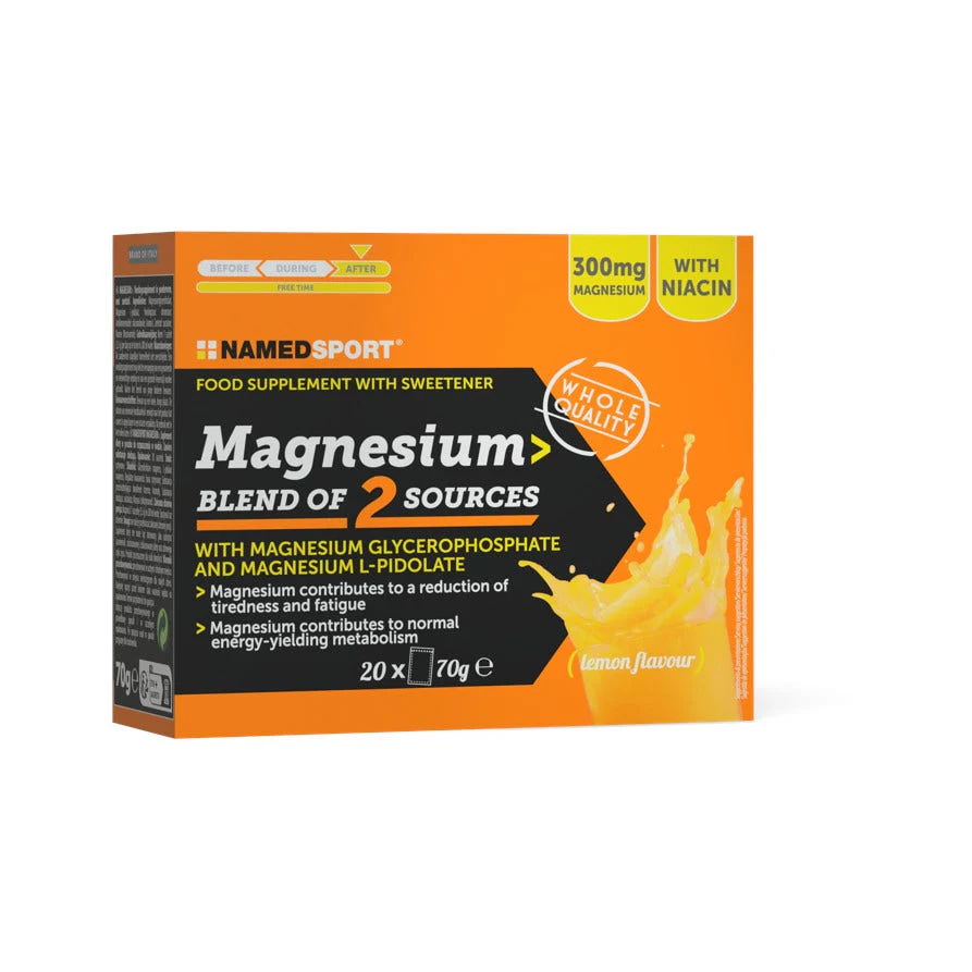 Magnesium Blend (20x3,5g)
