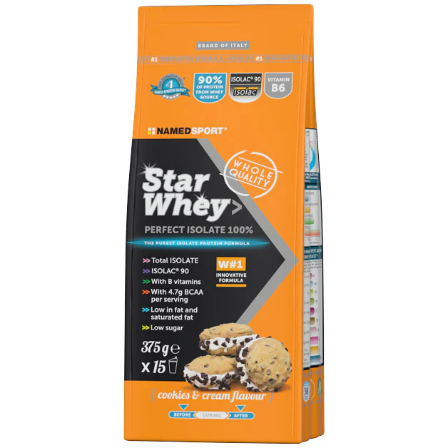 Star Whey Isolate (375g)
