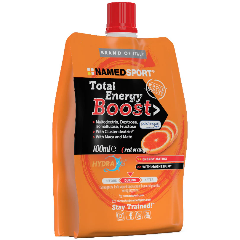 Total Energy Boost (100ml)