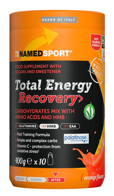 Total Energy Recovery (400g)