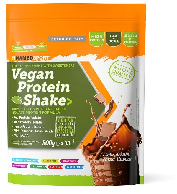 Vegan Protein Shake (500g)