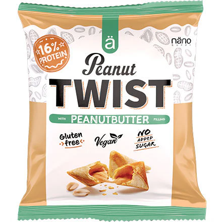 Peanut Twist (30g)
