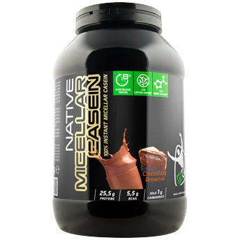 Native Micellar Casein (1980g)