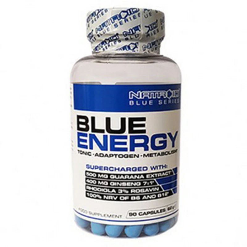 Natroid Blue Energy 90 Capsule