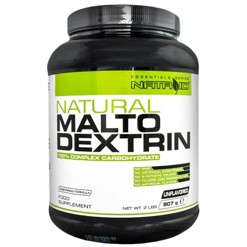 Natroid Natural MaltoDextrin 907 grammi