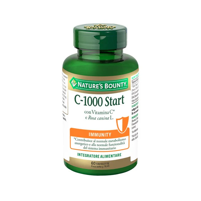 C 1000 Start (60cpr)