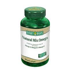 Natural Mix Omega (60cps)