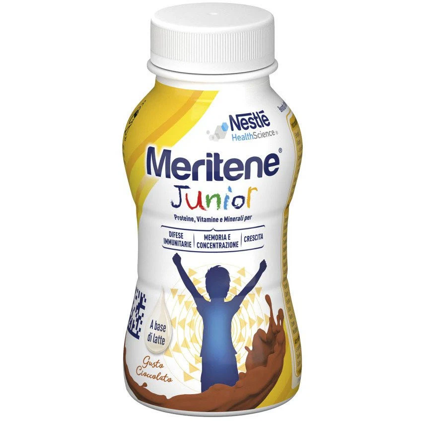 Nestlè Meritene Junior Cioccolato 200ml