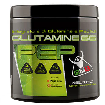 Glutamina Peptide PEP 66 (135g)