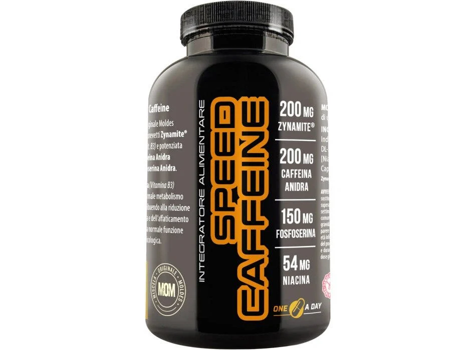Speed Caffeine (30cps)
