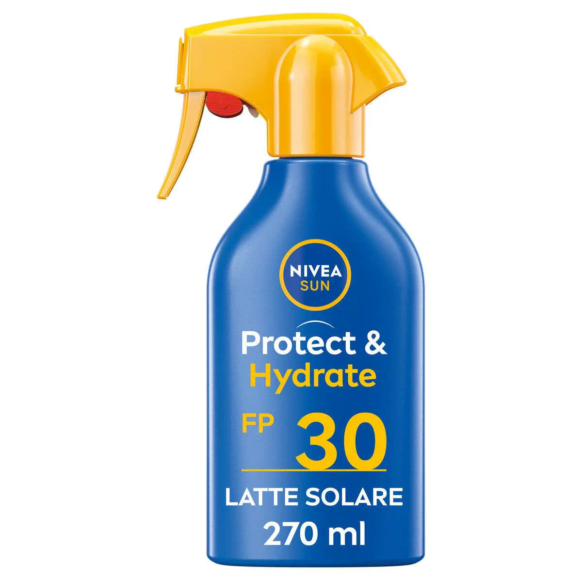 Nivea Sun Protect & Hydrate Spray Solare SPF 30 Maxi Formato 270ml