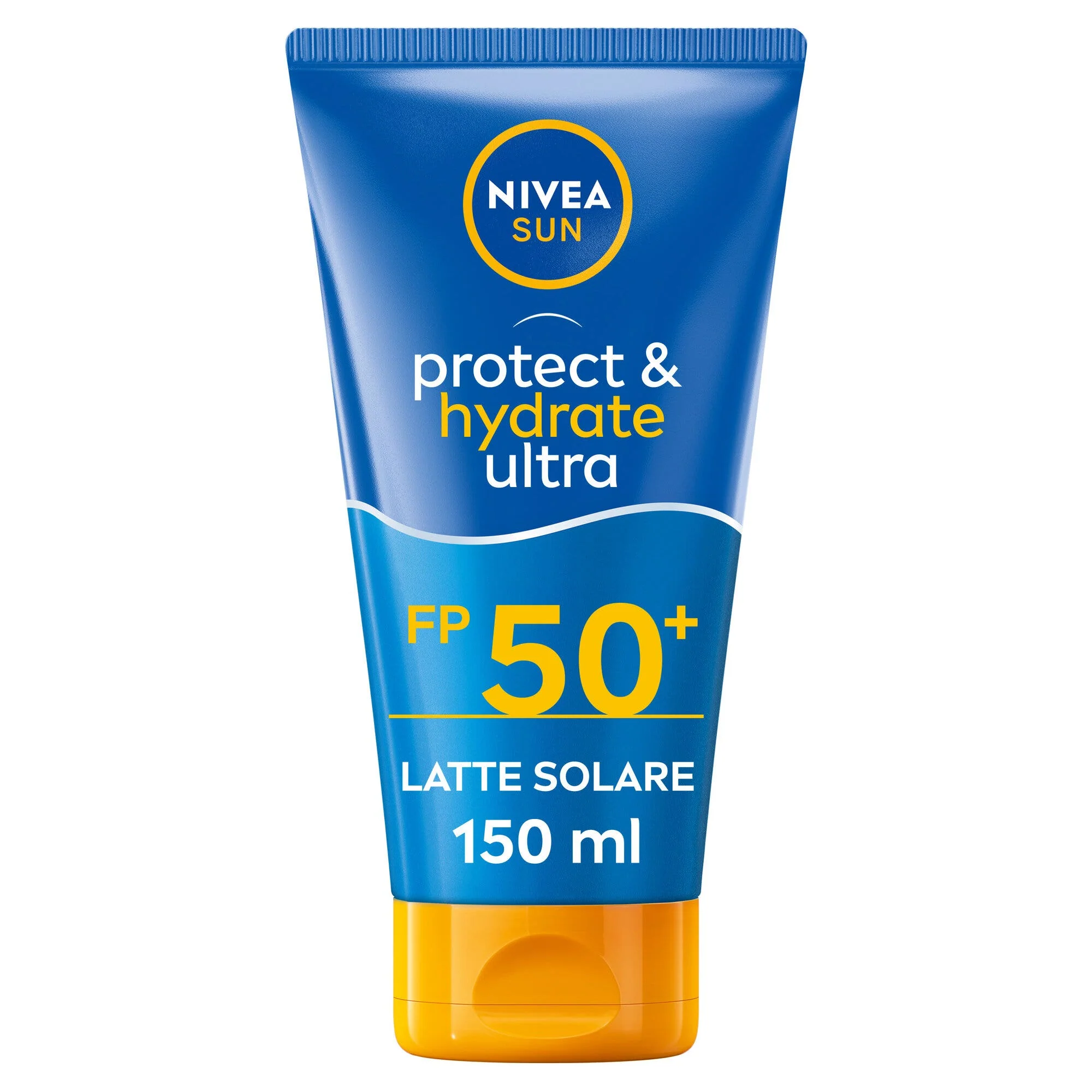 Nivea Sun Protect&Hydrate Ultra Crema Solare SPF50+ 150ml