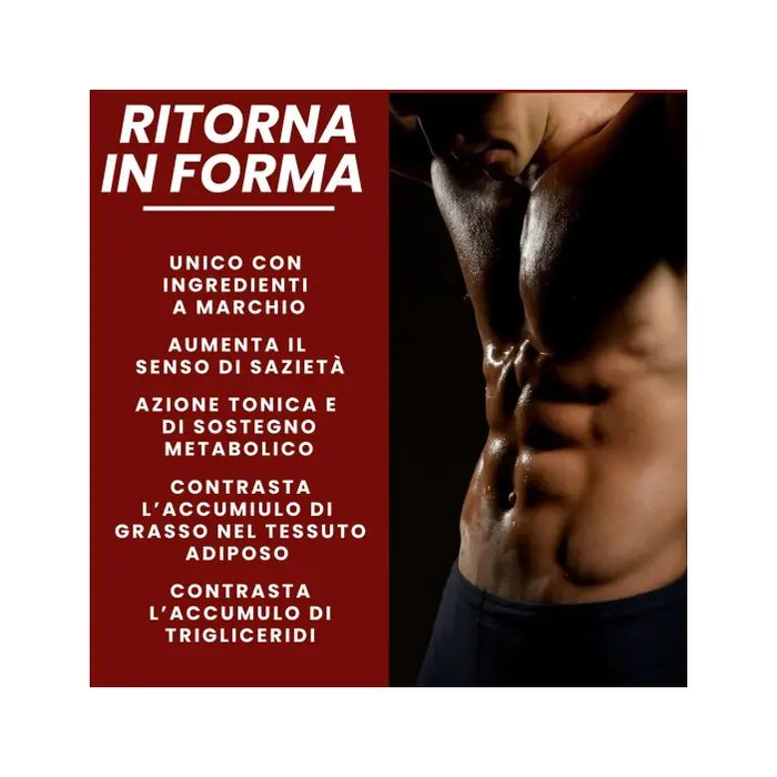 Nutrakore Thermofat Brucia grassi Con tecnologia CaffShock e BlackNat 90 Compresse - Image 3