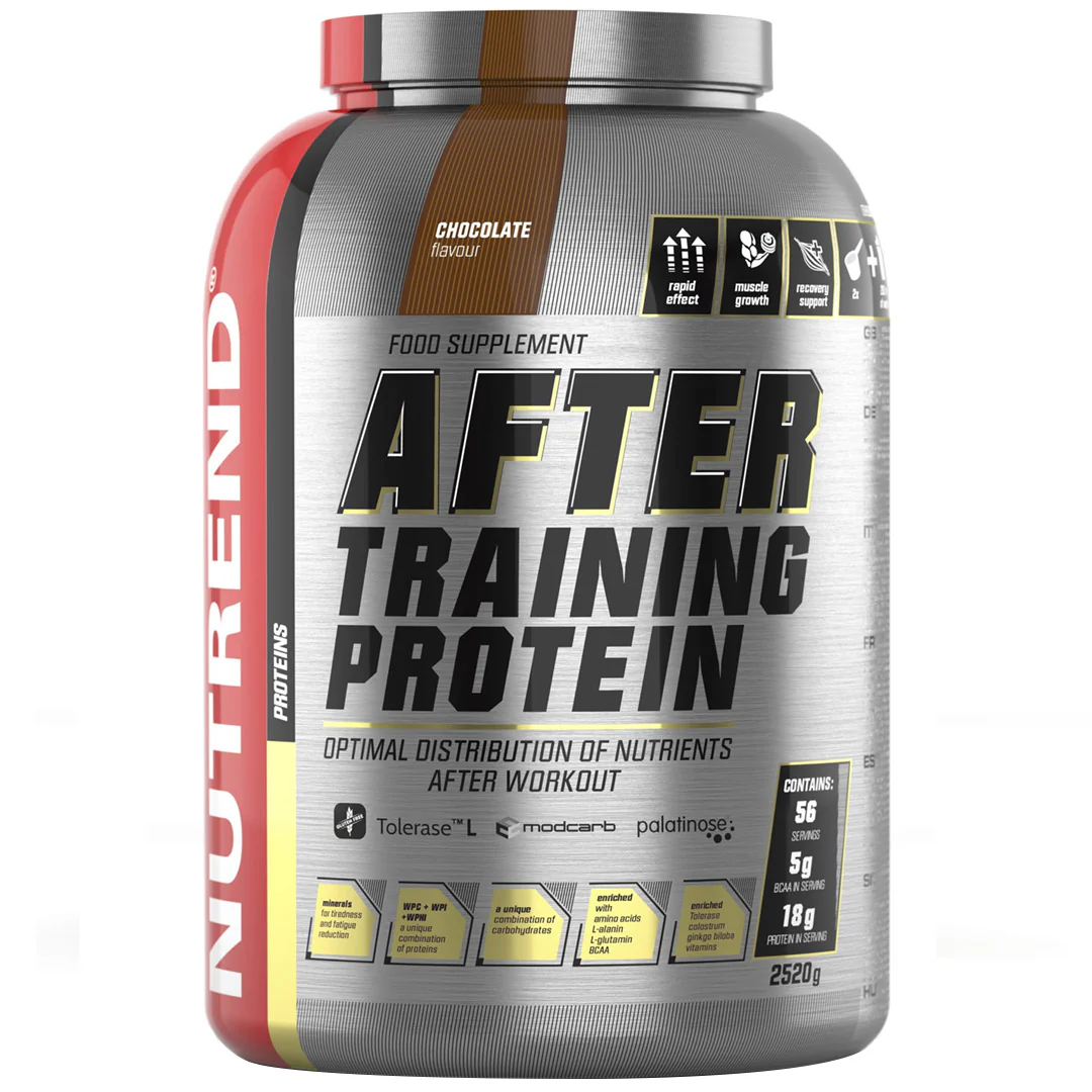 After Training Protein (2520g)