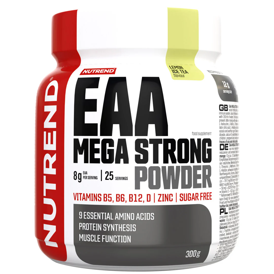 EAA Mega Strong Powder (300g)
