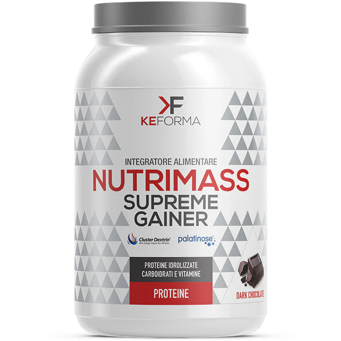 Nutrimass Supreme Gainer (1500g)