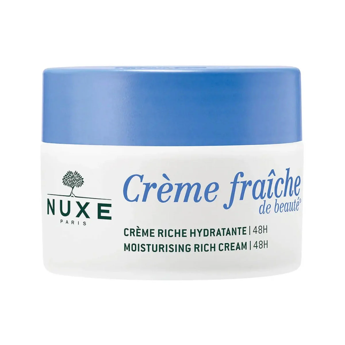 Nuxe Crème Fraiche De Beaute Crema Ricca Idratante 48H 50ml