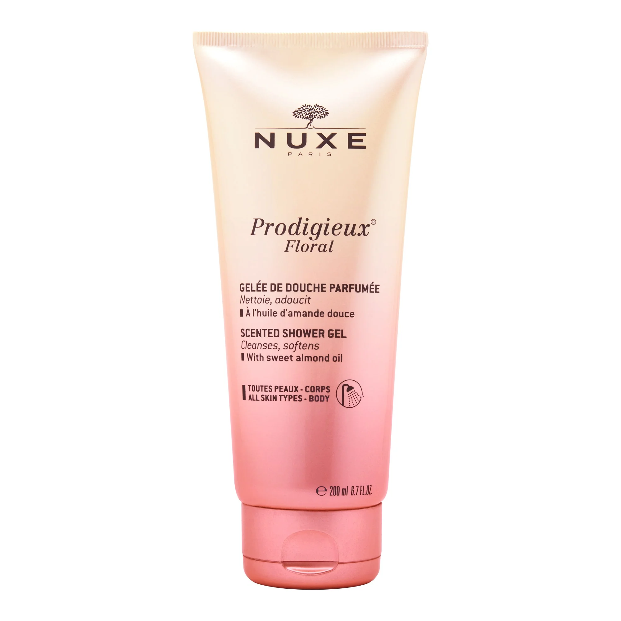 Nuxe Gel Doccia Prodigieux Florale 200ml