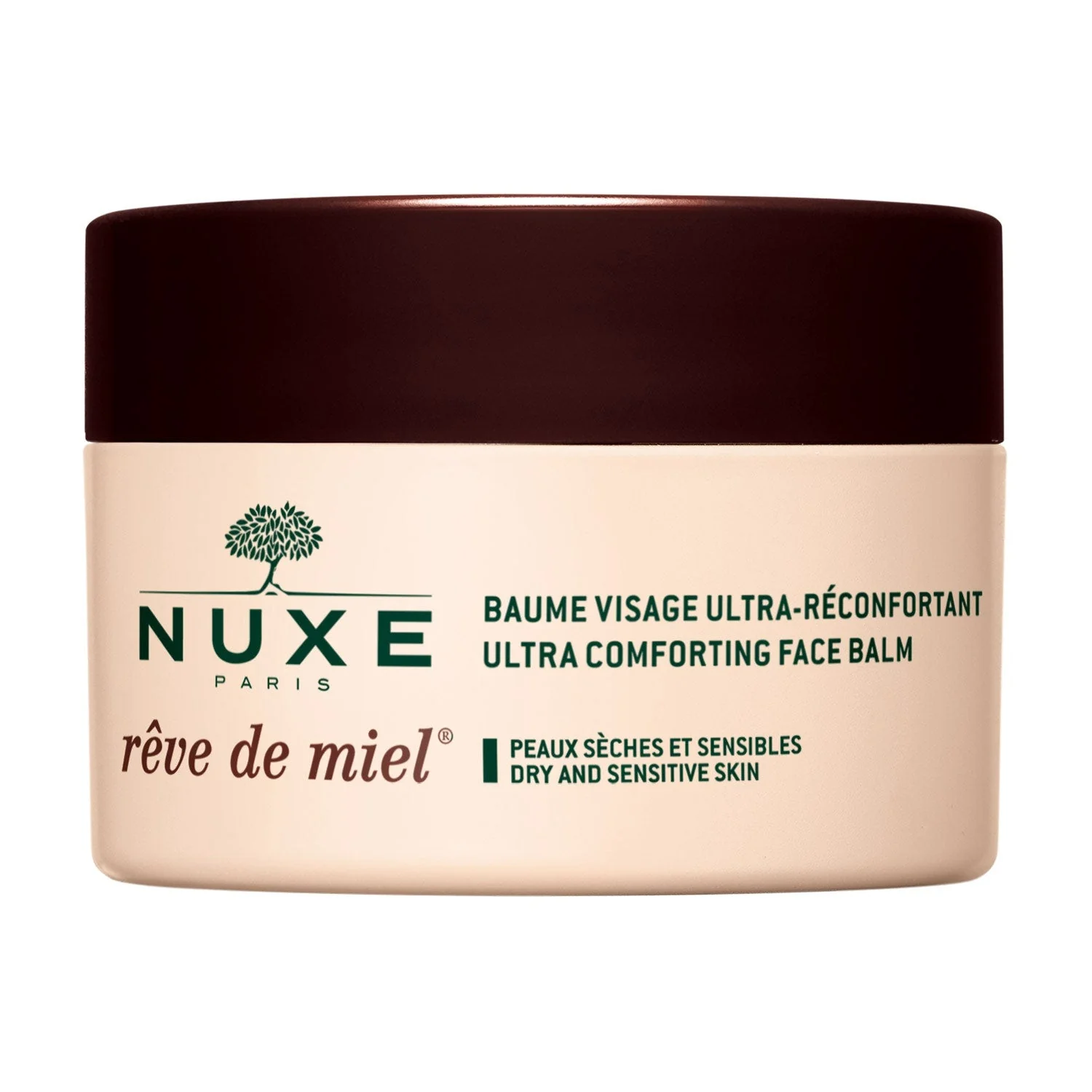 Nuxe Reve De Miel Balsamo Viso Ultra-Comfort 50ml