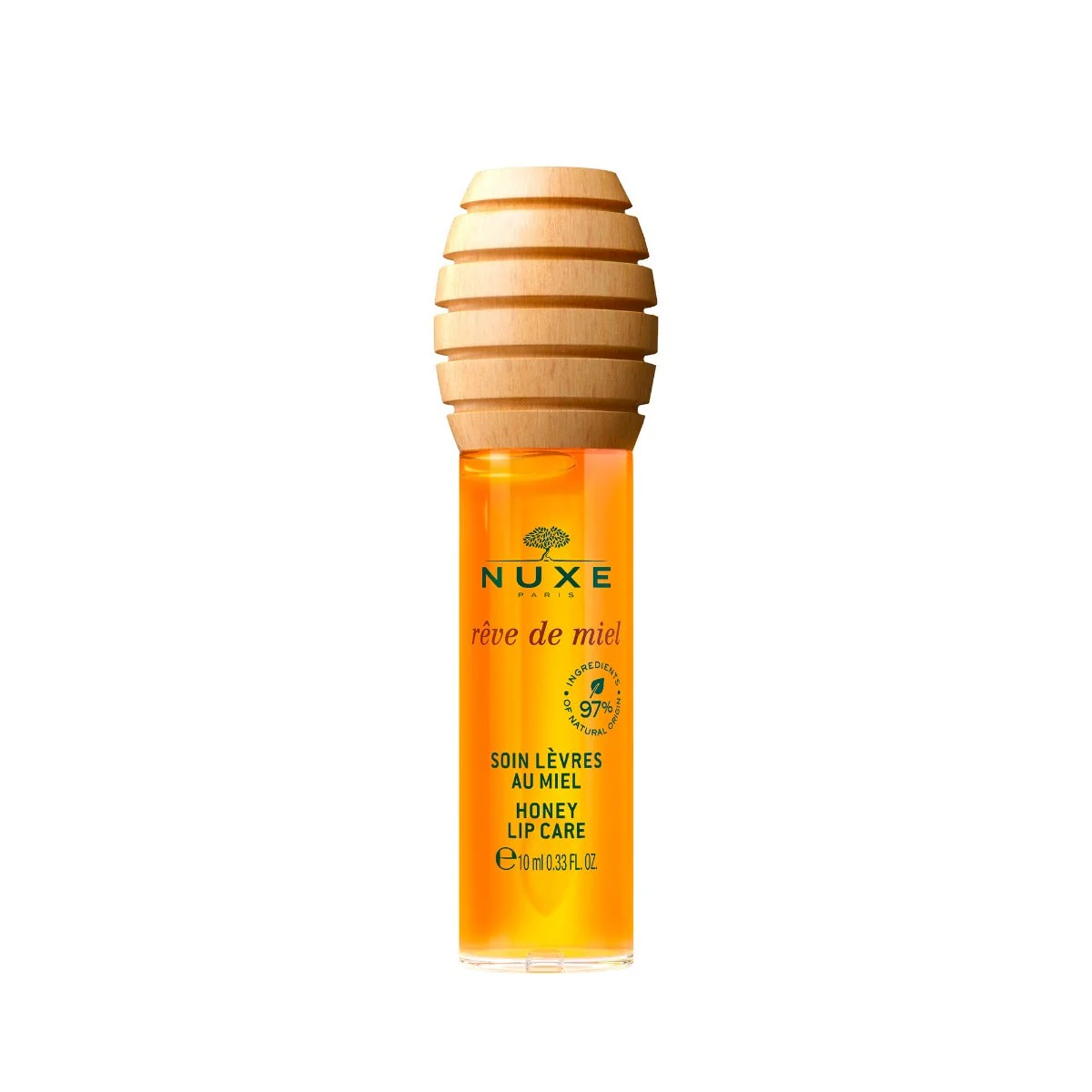 Nuxe Reve De Miel Trattamento Gloss Al Miele 10ml