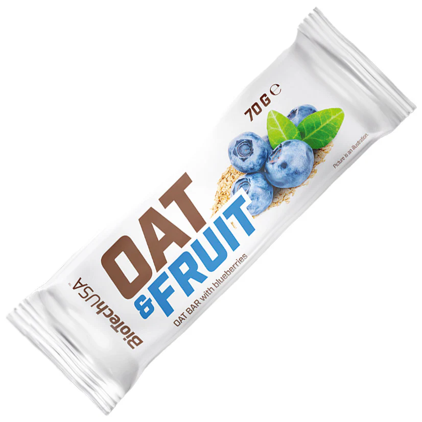Oat & Fruits (70g)