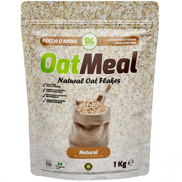 OatMeal Flakes (1000g)