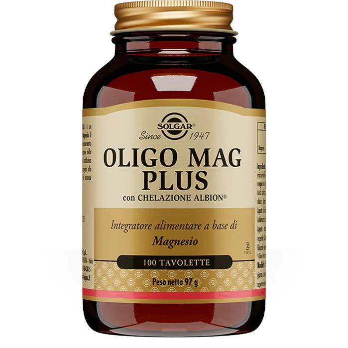 Oligo Mag Plus (100cpr)