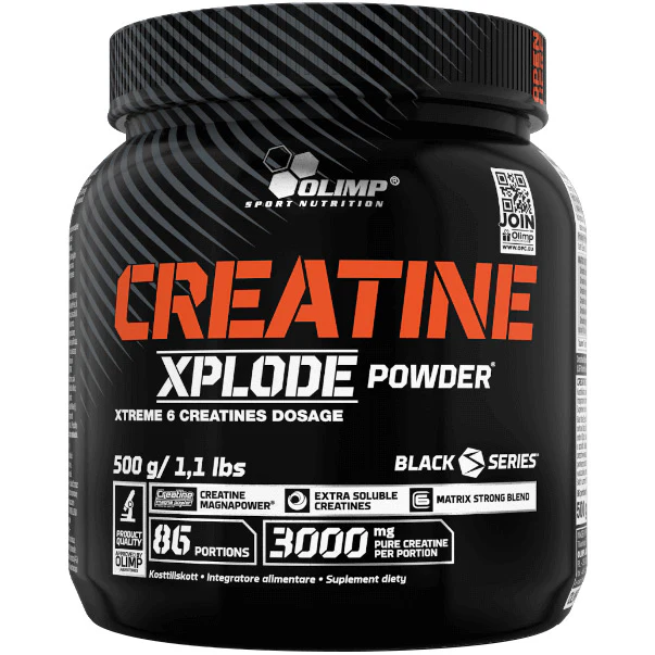 Creatine Xplode Powder (500g)