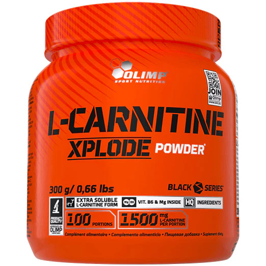 L-Carnitine Xplode Powder (300g)
