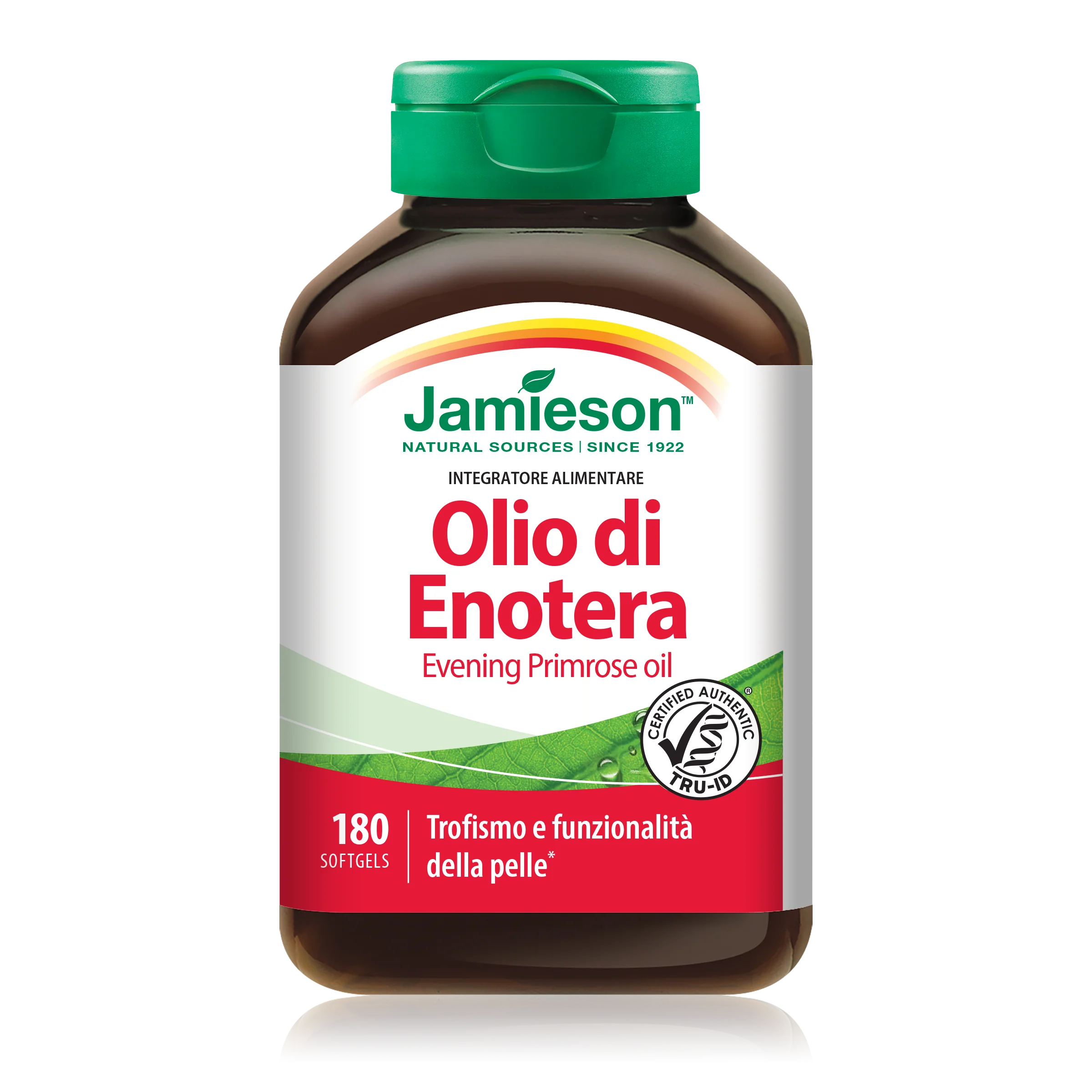 Olio di Enotera (180cps)