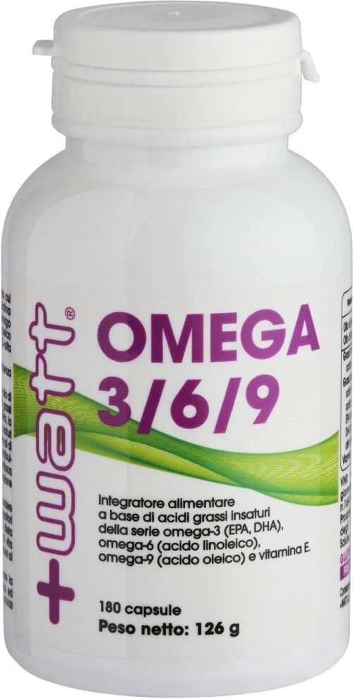 Omega 3/6/9 (180cps)