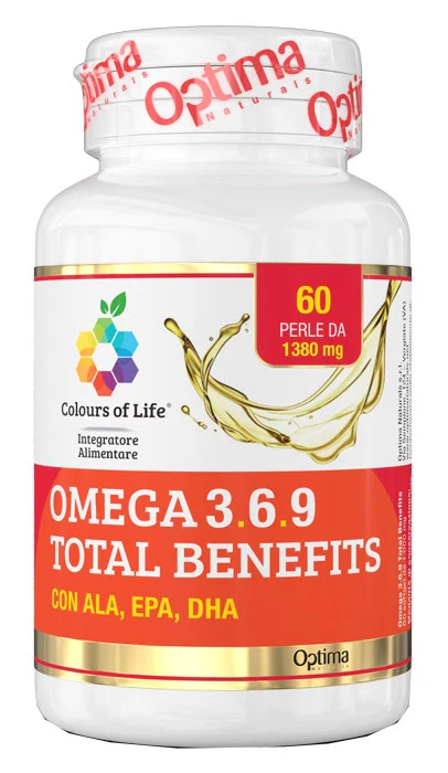 Omega 3.6.9 (60cps)
