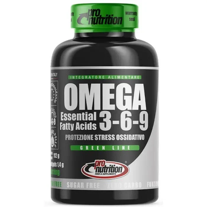 Omega 3 3-6-9 EFA (80 perle)