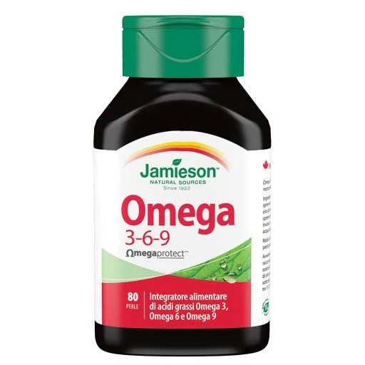 Omega 3-6-9 (80cps)