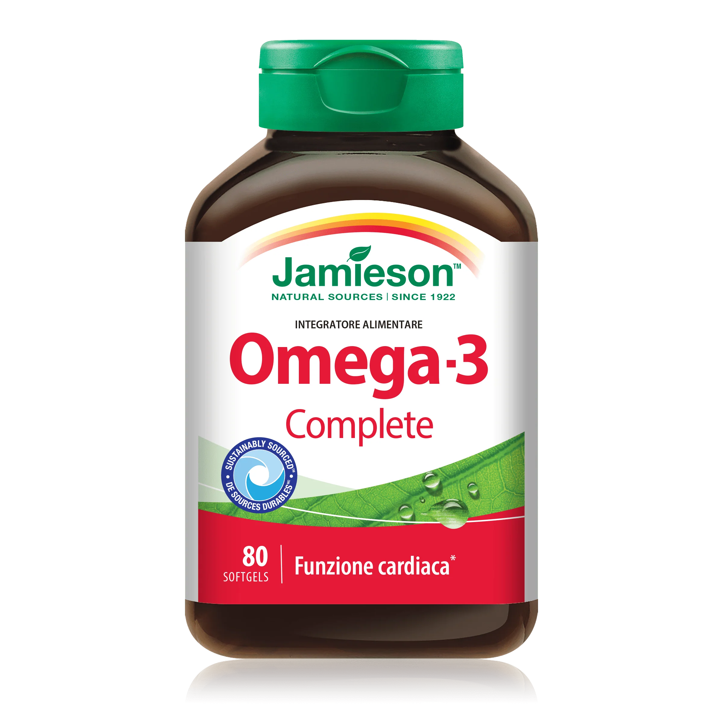 Omega 3 Complete (80cps)