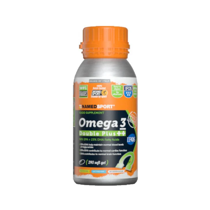 Named Omega 3 Double Plus 240 softgel