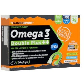 Omega 3 Double Plus (30cps)