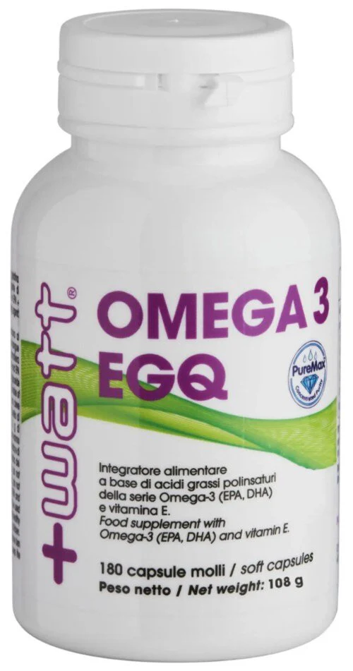 Omega 3 EGQ (180cps)