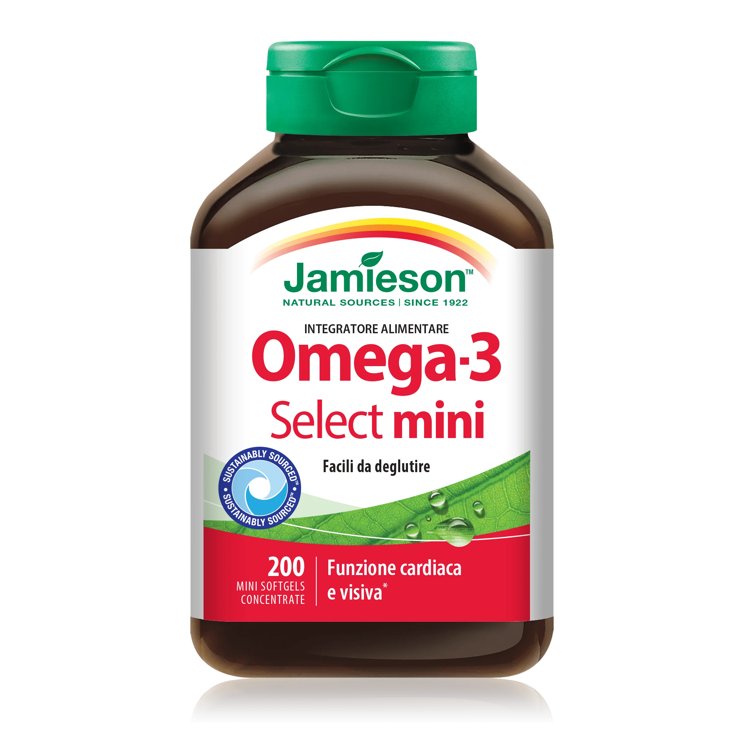 Omega-3 Select Mini (200cps)