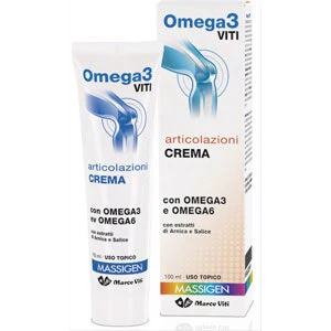 Omega3 Artrogen Crema Articolazioni 100ml