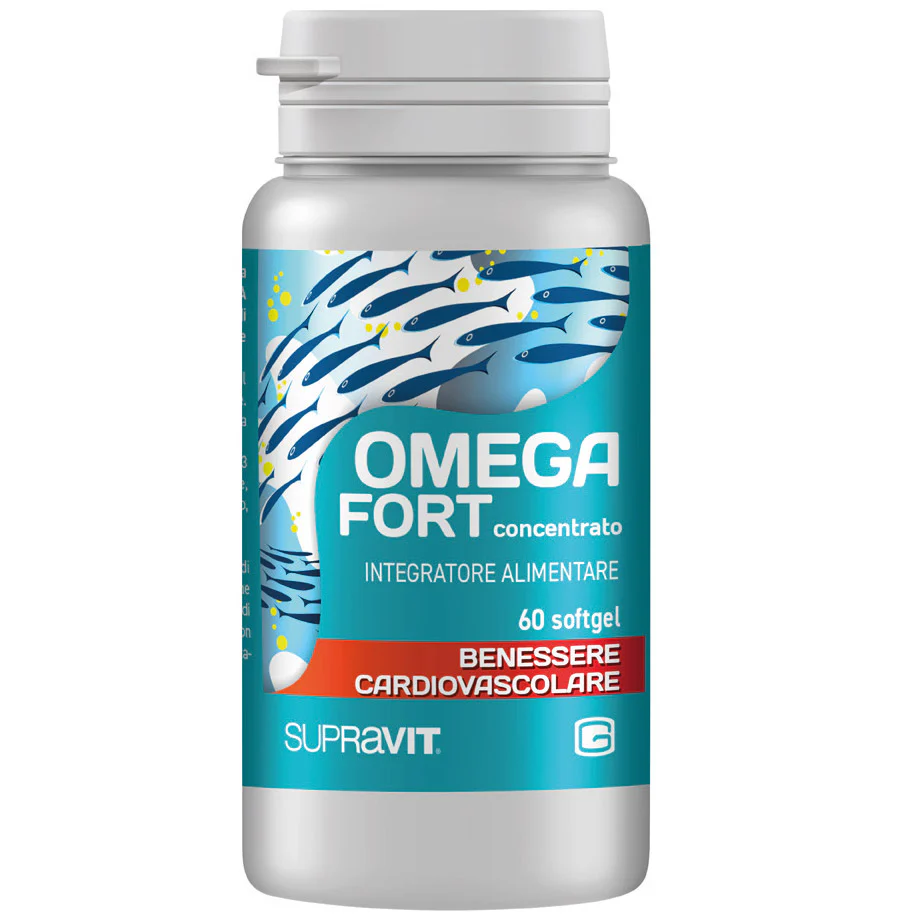 Omega Fort Concentrato (60cps)
