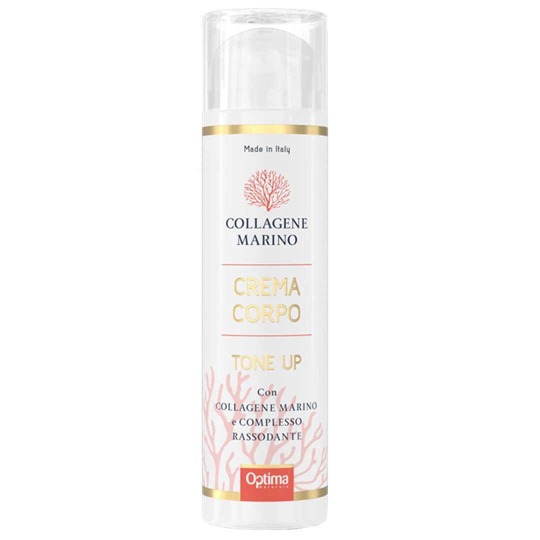 Collagene Marino Crema Corpo Tone Up (200ml)