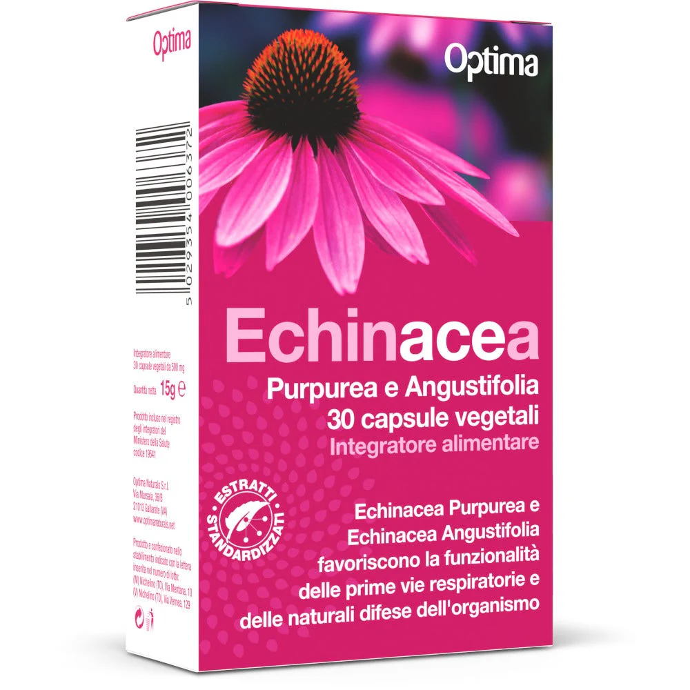 Echinacea Purpurea e Angustifolia (30cps)