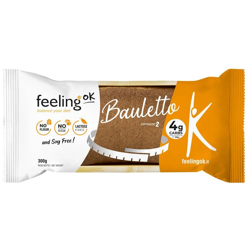 Optimize 2 Bauletto (300g)