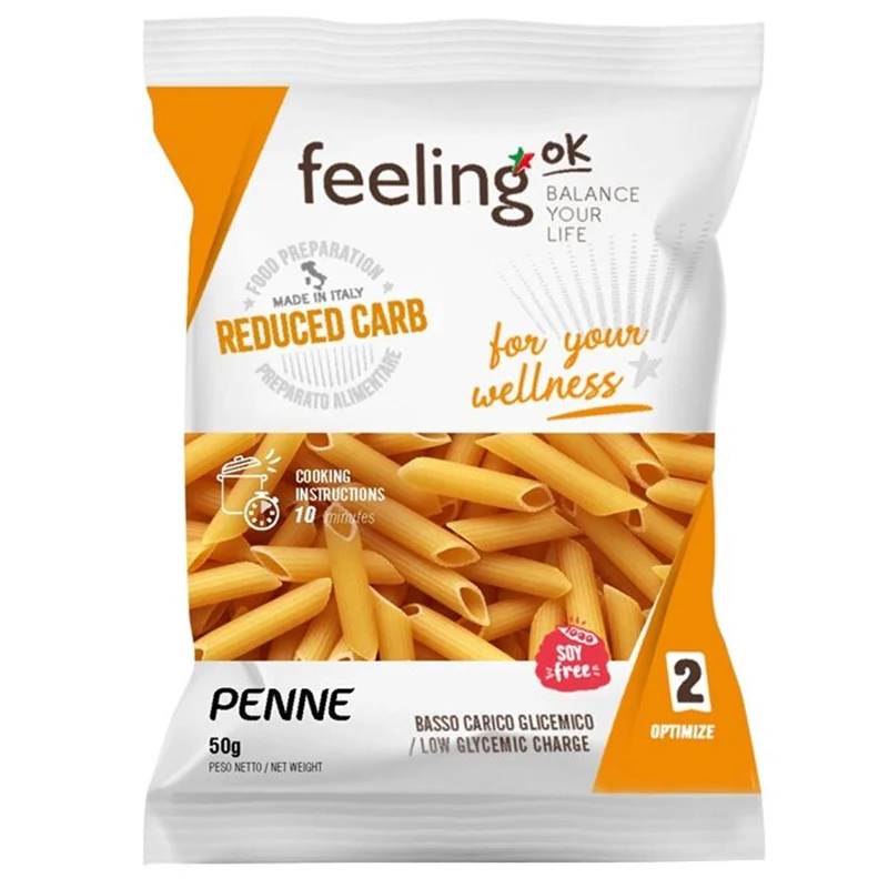 Optimize 2 Penne (50g)