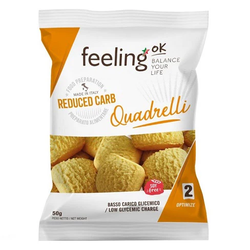 Optimize 2 Quadrelli (50g)