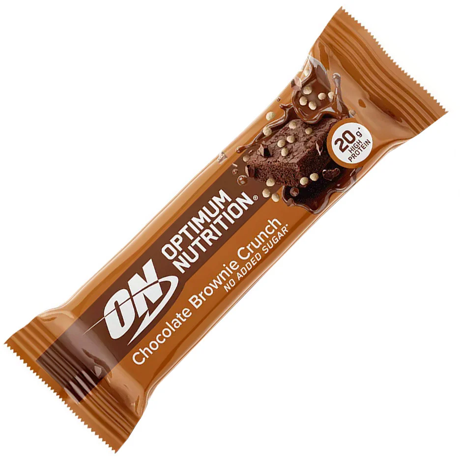 Optimum Protein Crisp Bar - Barretta proteica